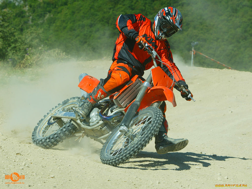 спорт, мотокросс