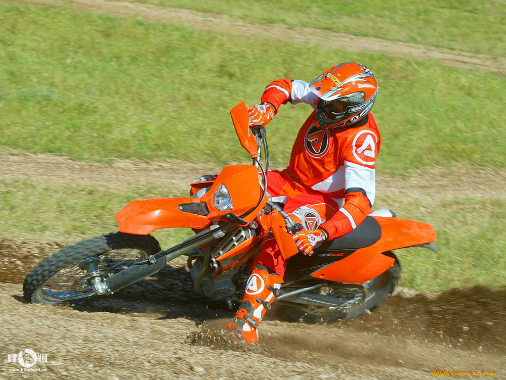 спорт, мотокросс