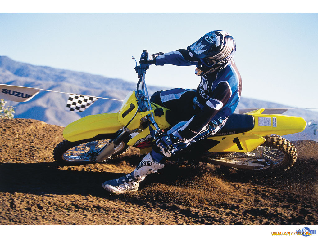 спорт, мотокросс