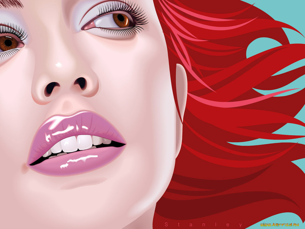 векторная, графика