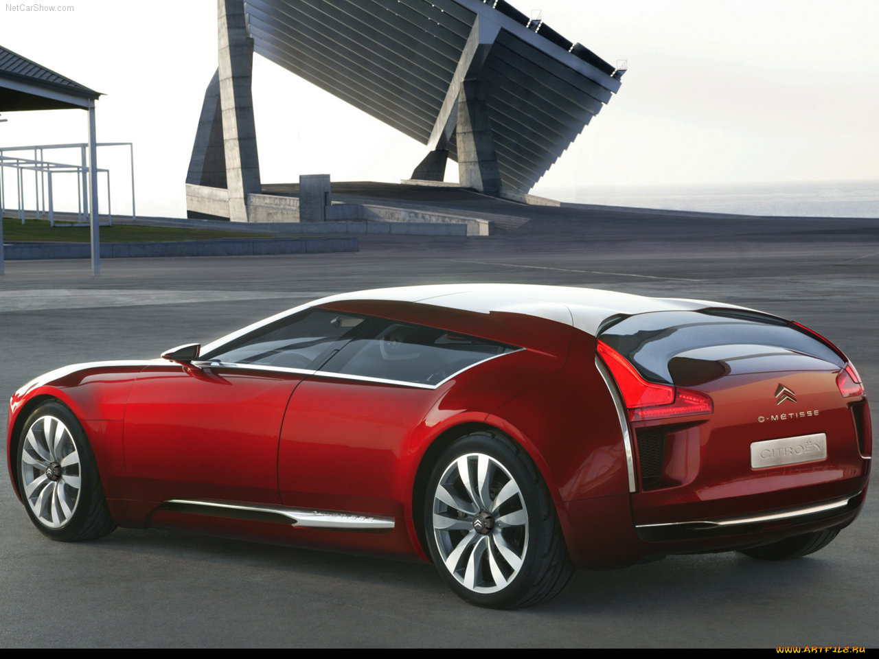 автомобили, citroen