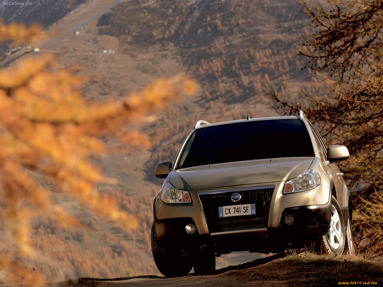 автомобили, fiat