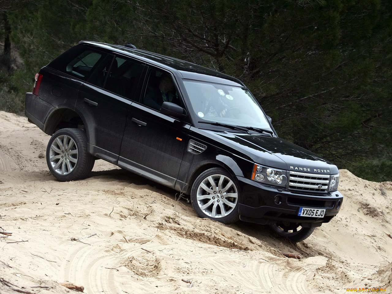 автомобили, range, rover