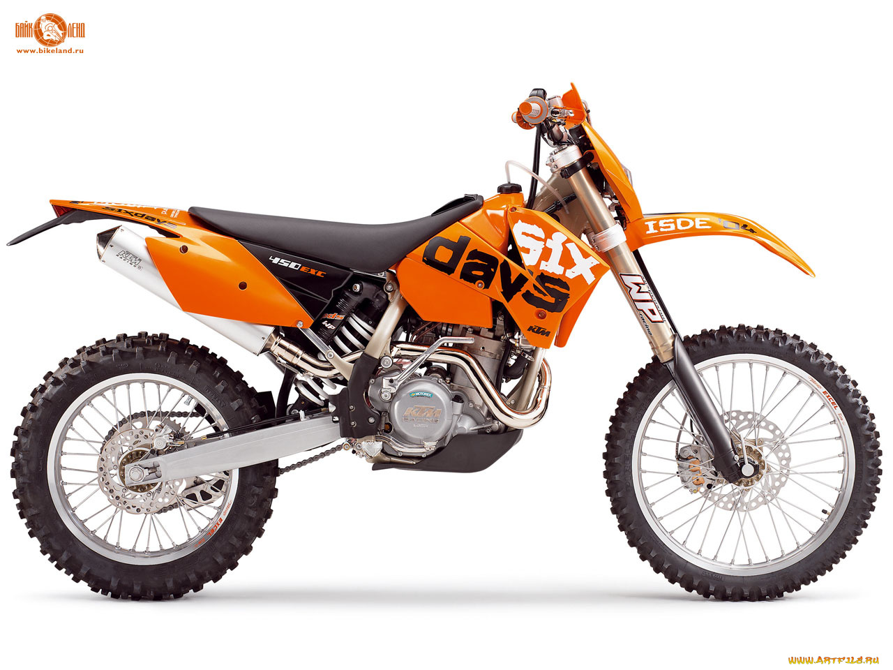 мотоциклы, ktm