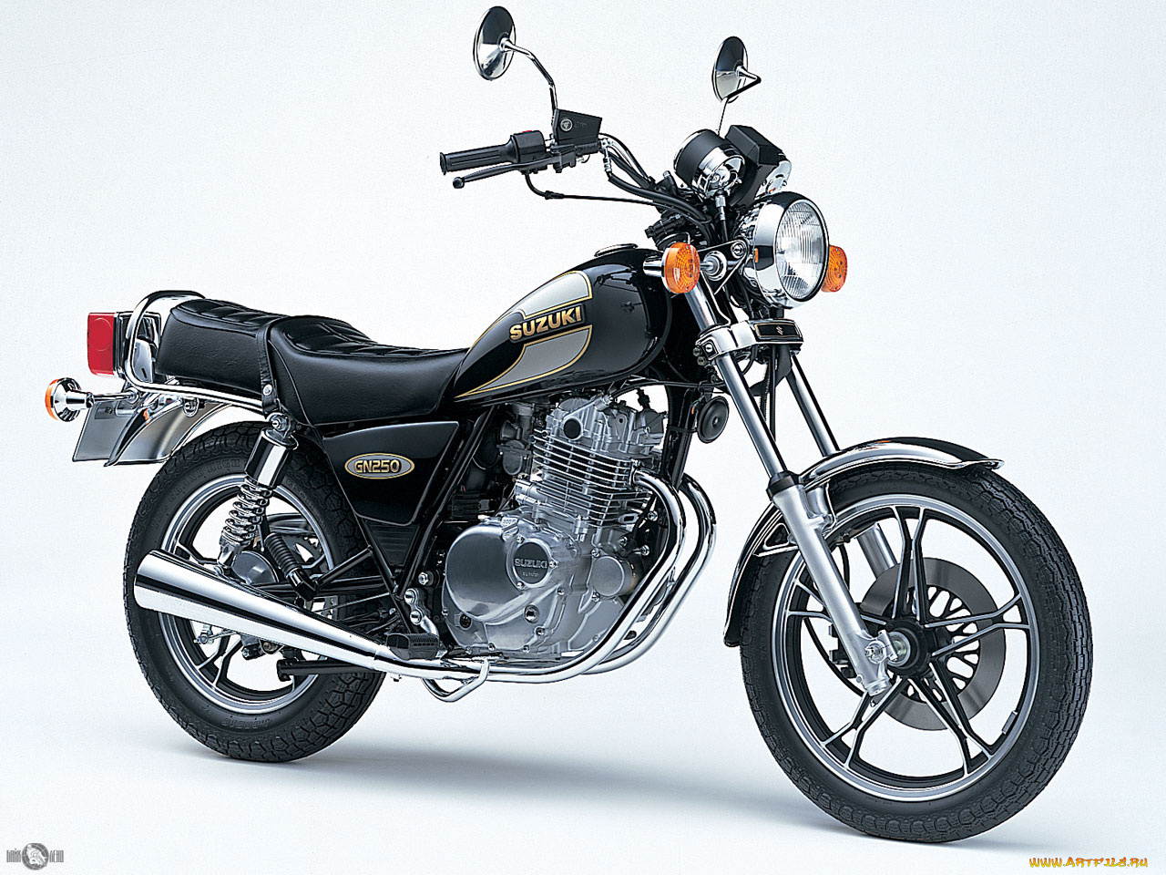 мотоциклы, suzuki