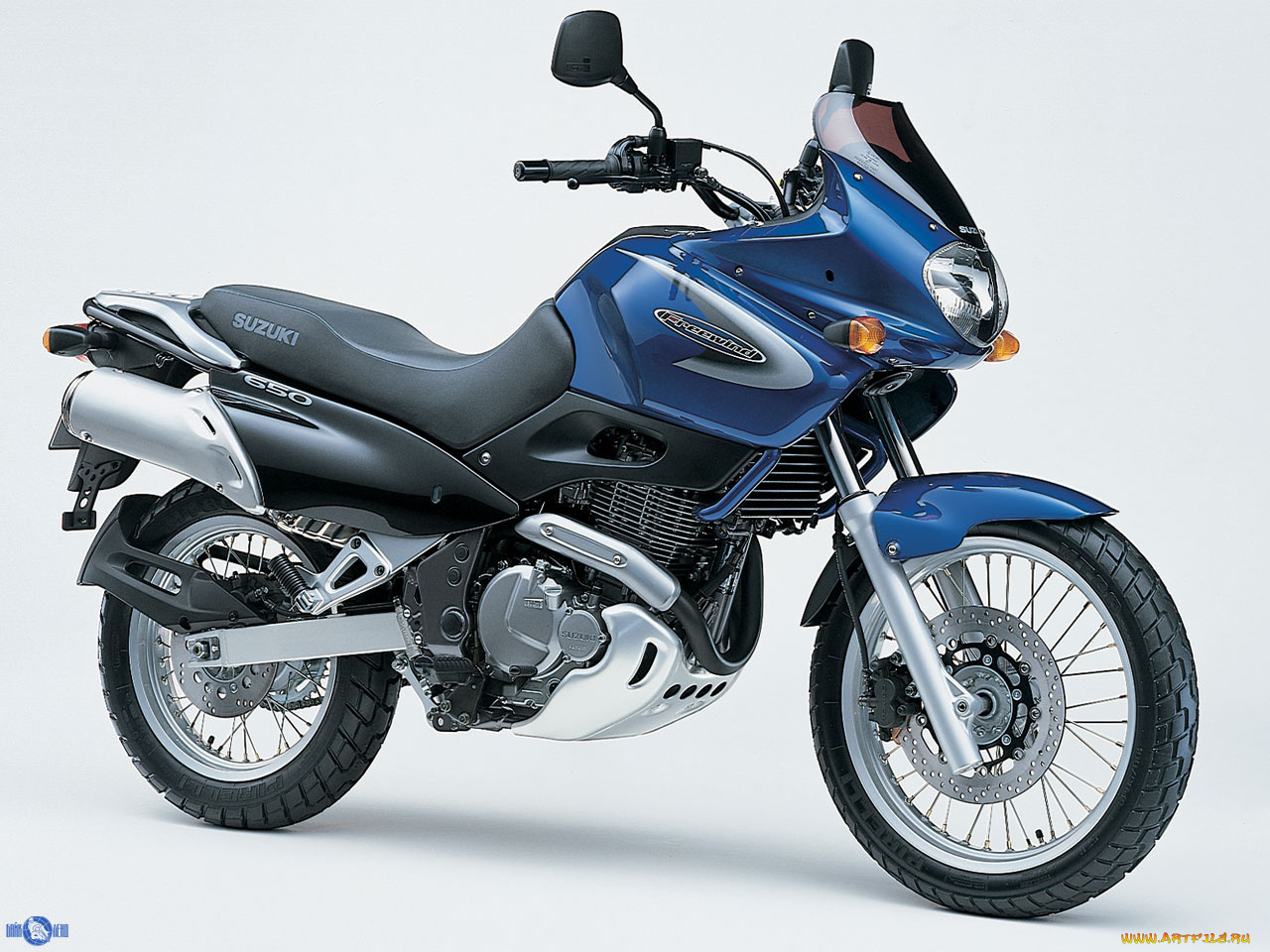 мотоциклы, suzuki