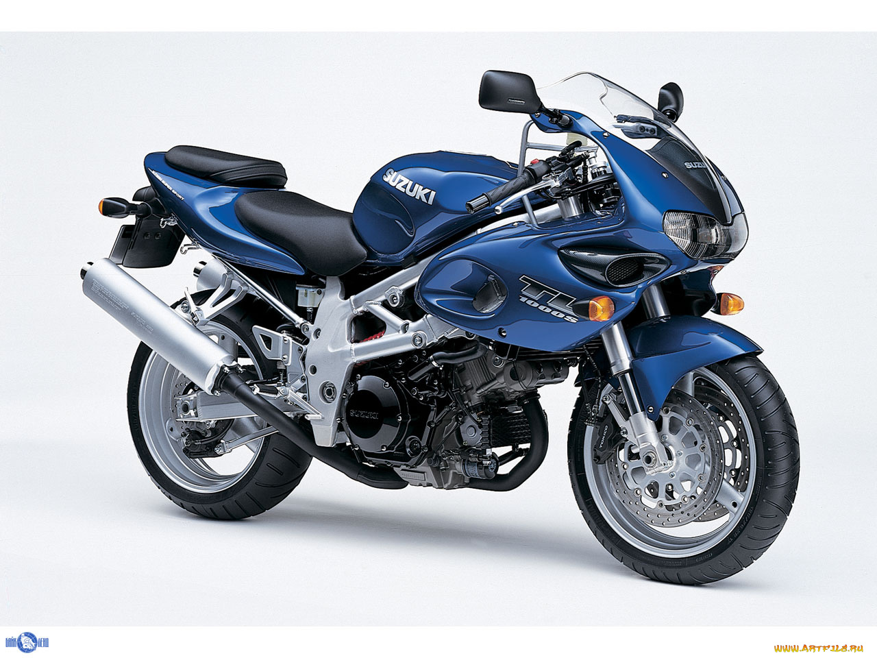 мотоциклы, suzuki