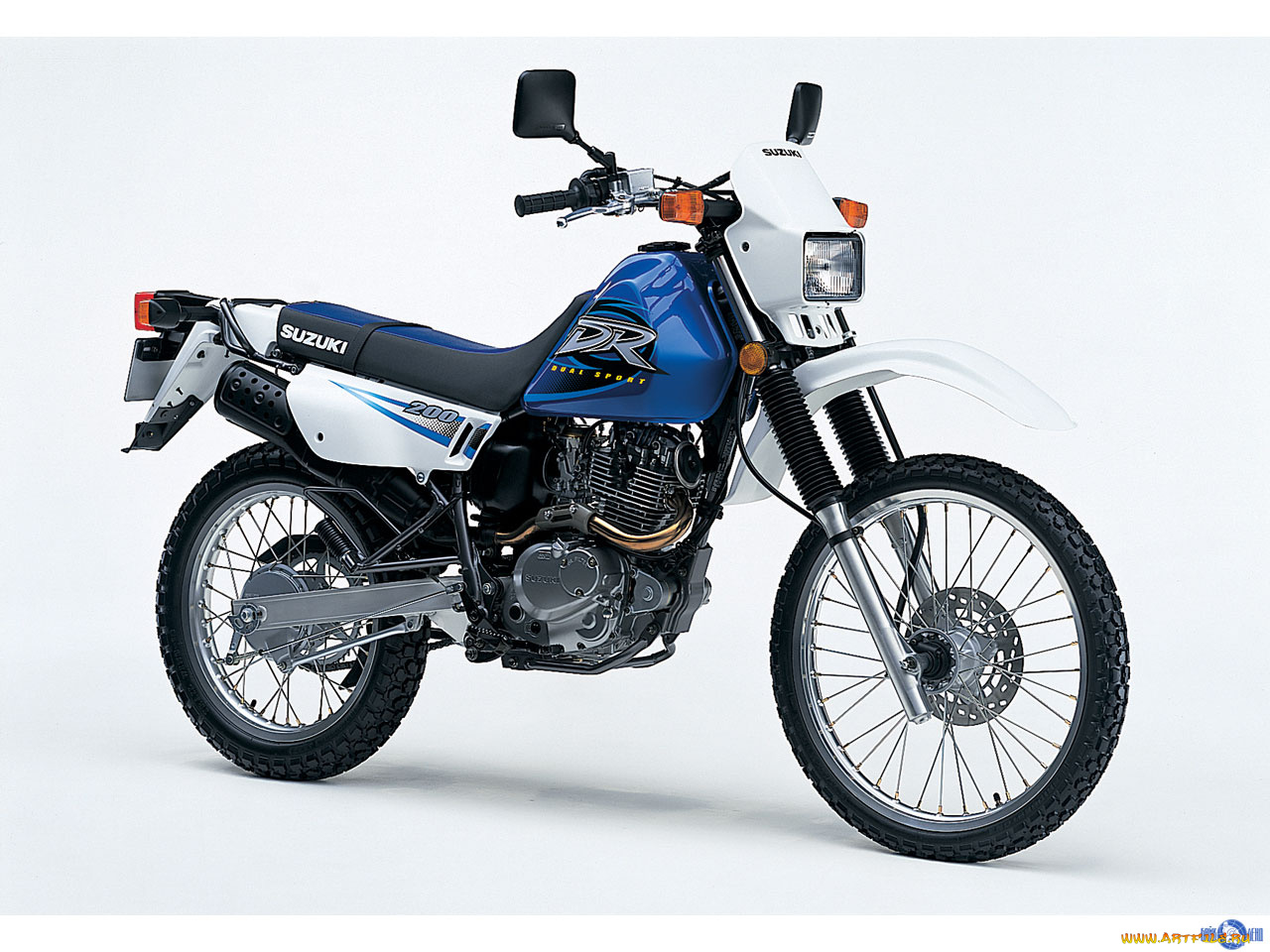 мотоциклы, suzuki