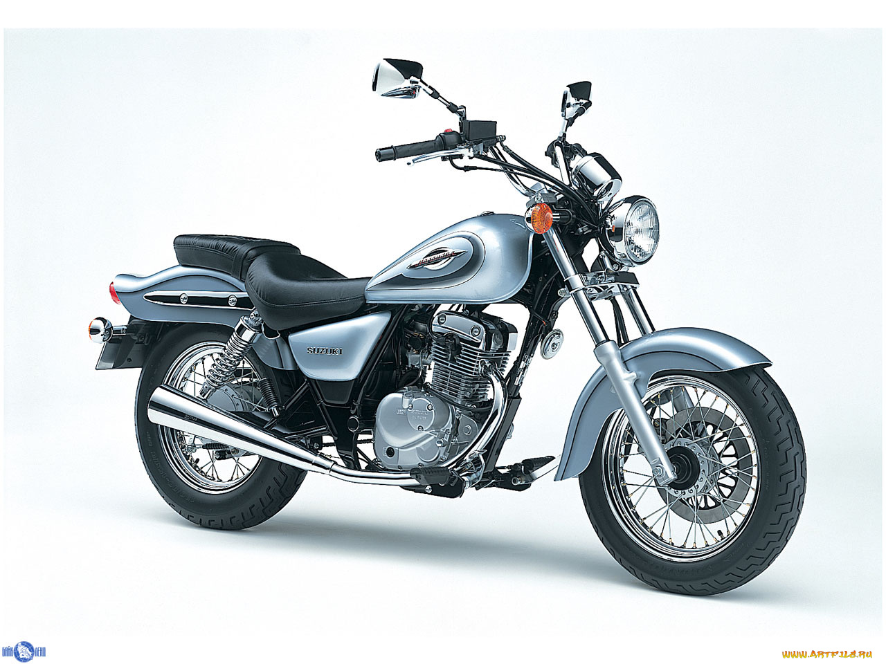 мотоциклы, suzuki