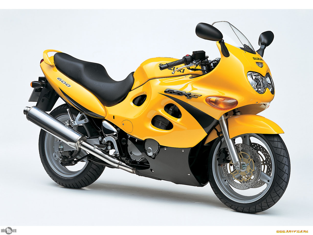 мотоциклы, suzuki