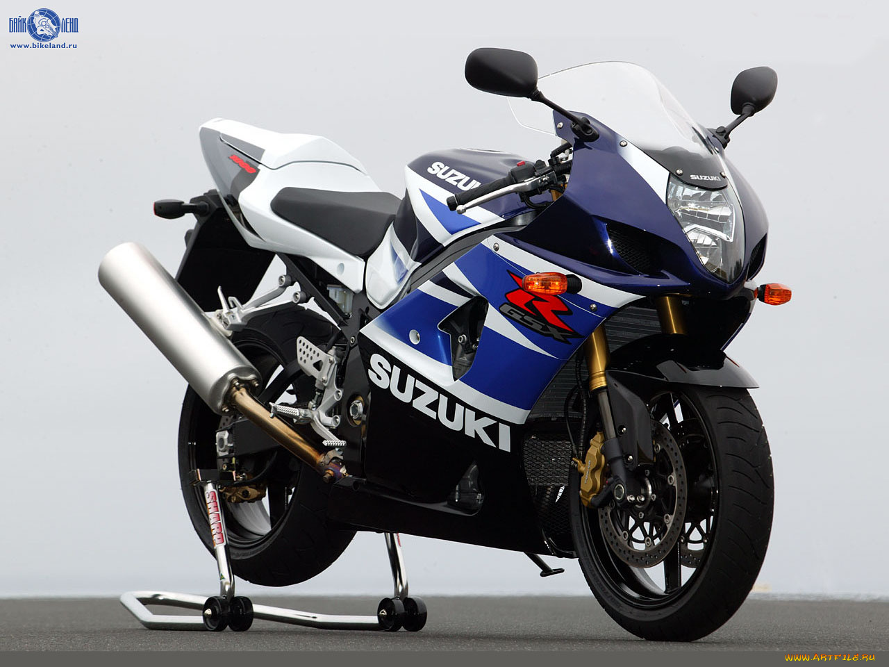 мотоциклы, suzuki