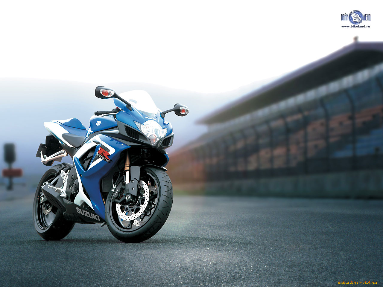 мотоциклы, suzuki