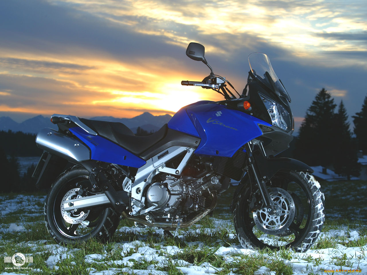 мотоциклы, suzuki