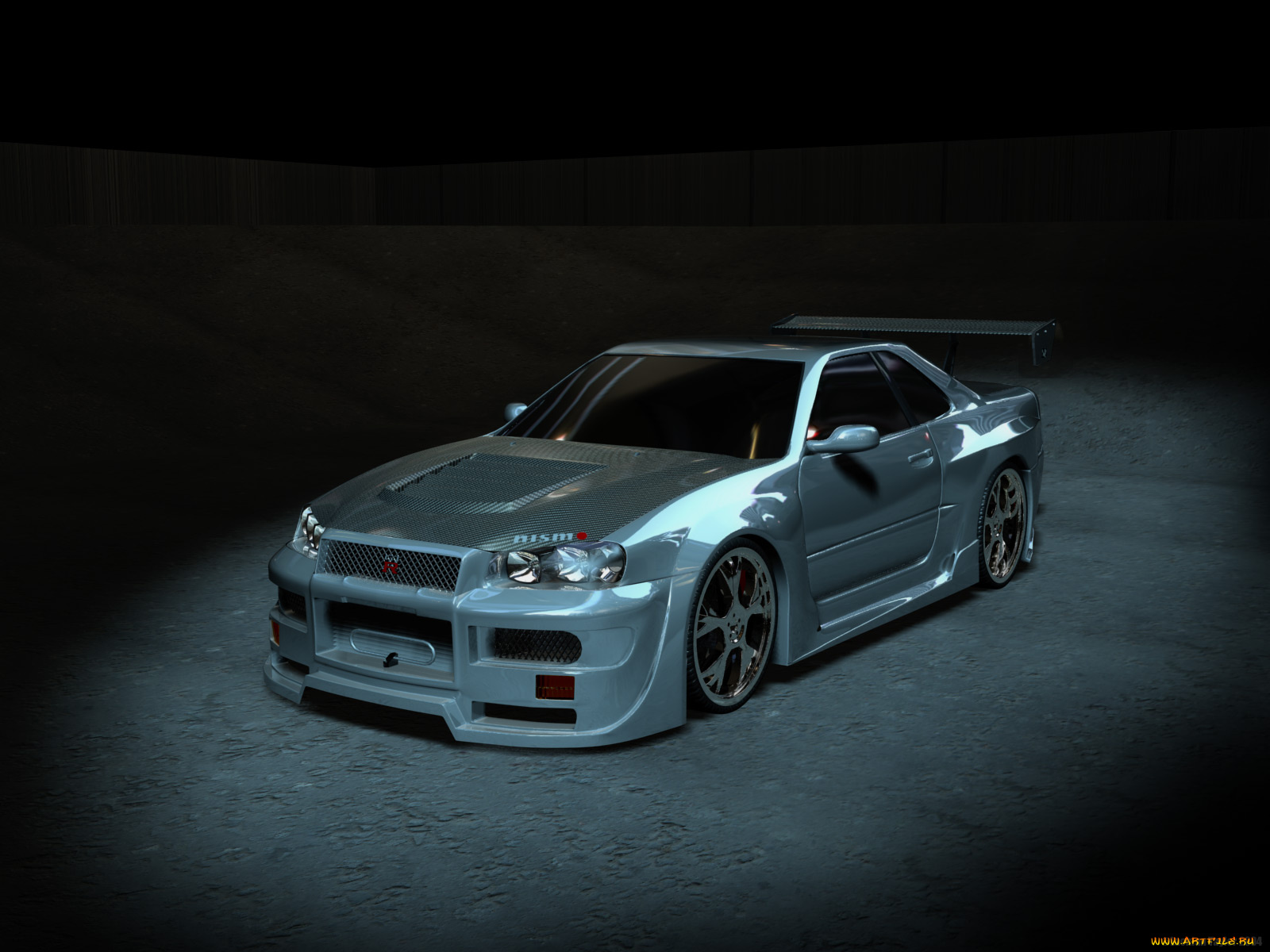 автомобили, 3д