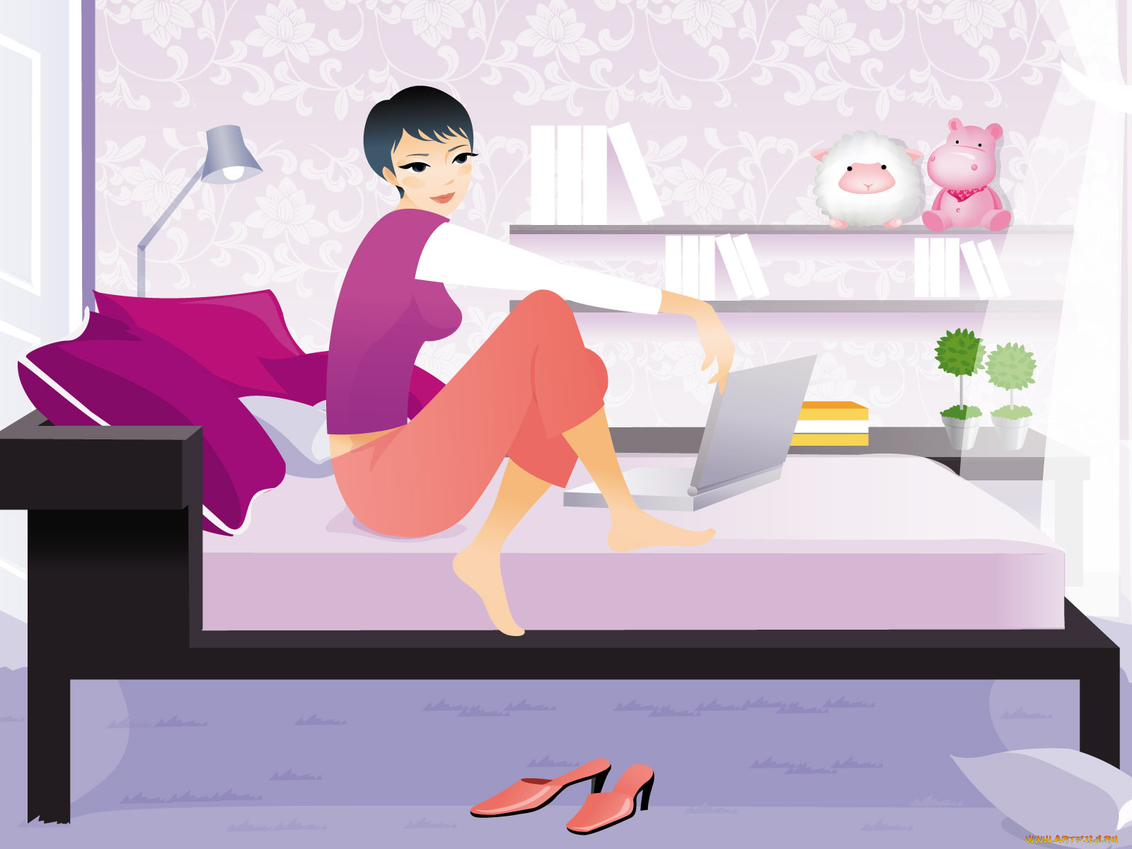 векторная, графика