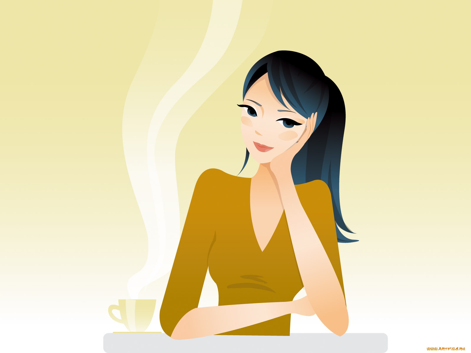 векторная, графика