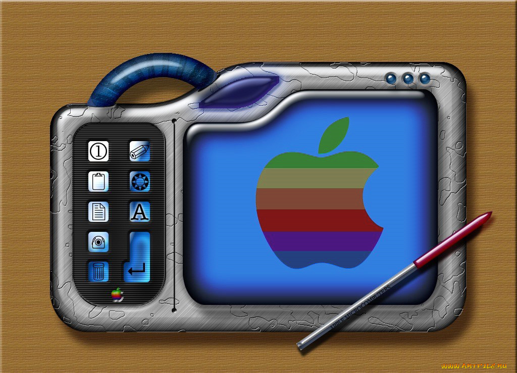 компьютеры, apple