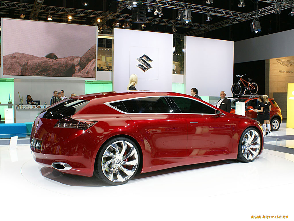 автомобили, suzuki