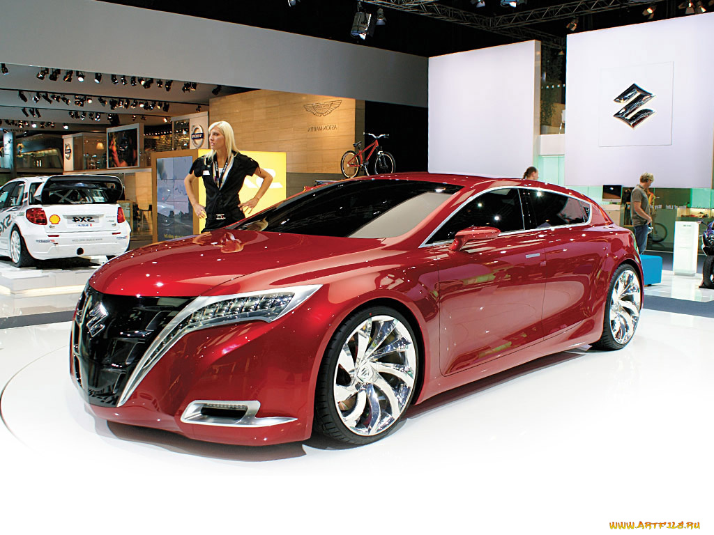 автомобили, suzuki