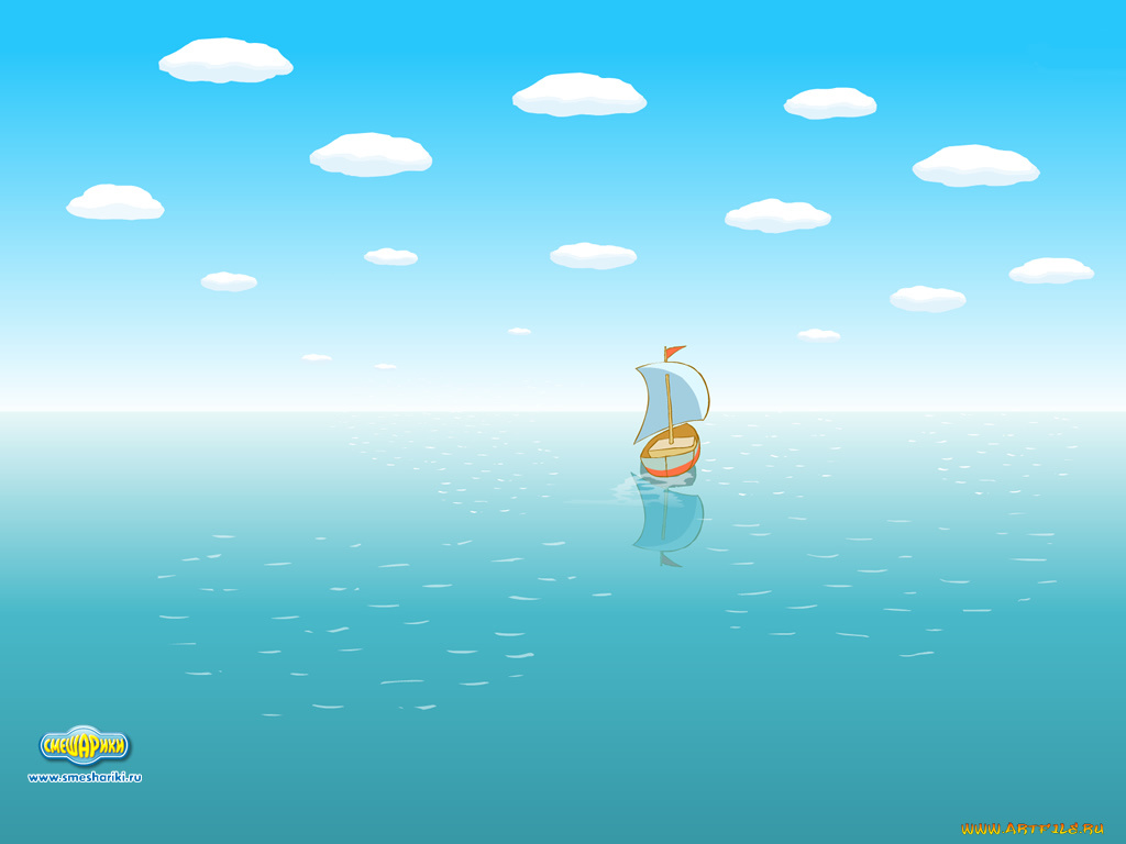 мультфильмы, смешарики