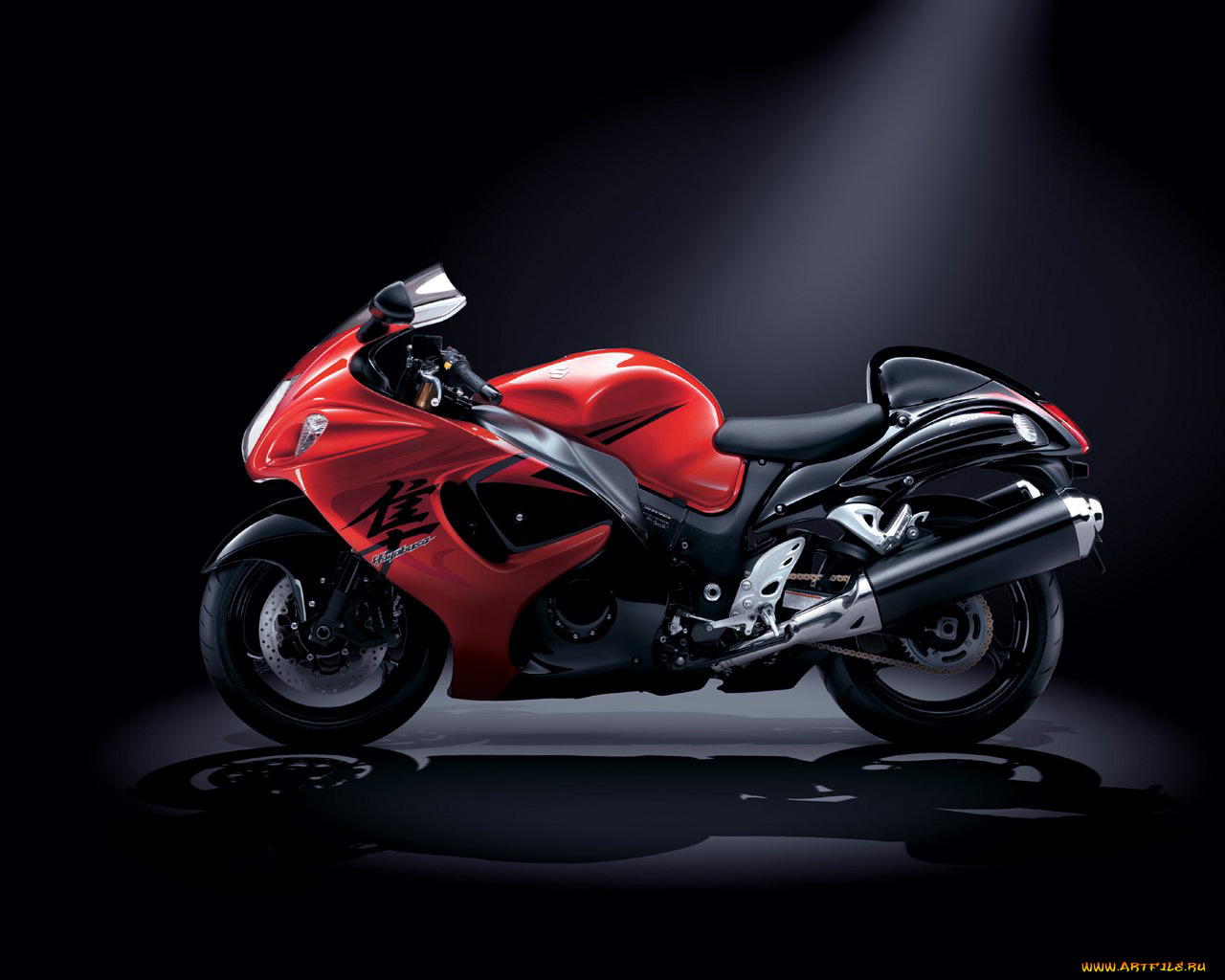 мотоциклы, suzuki