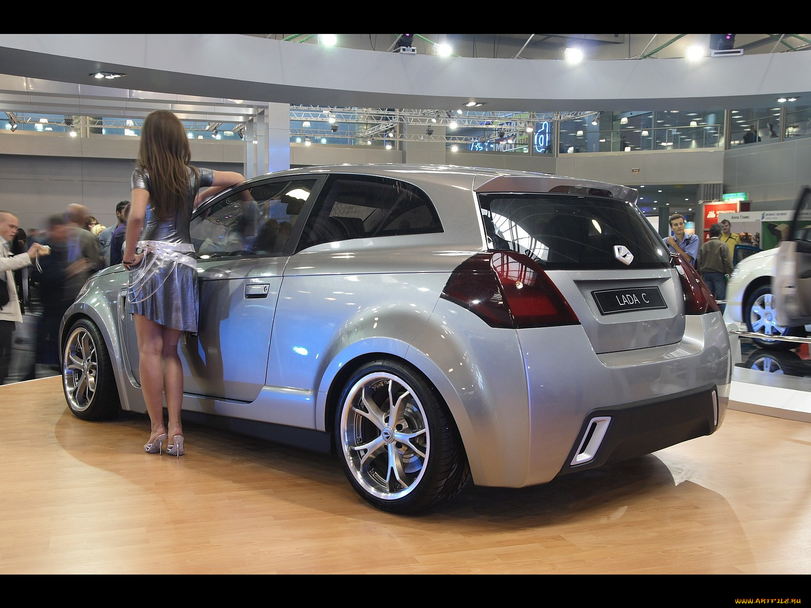 автомобили, авто, девушками