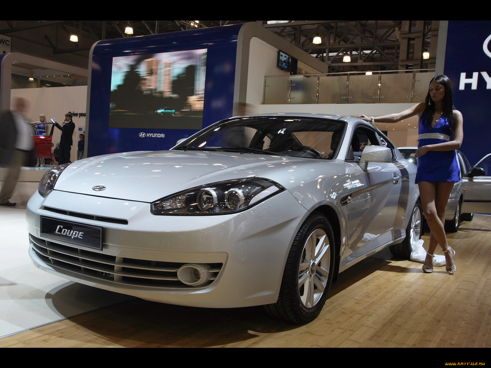 автомобили, авто, девушками