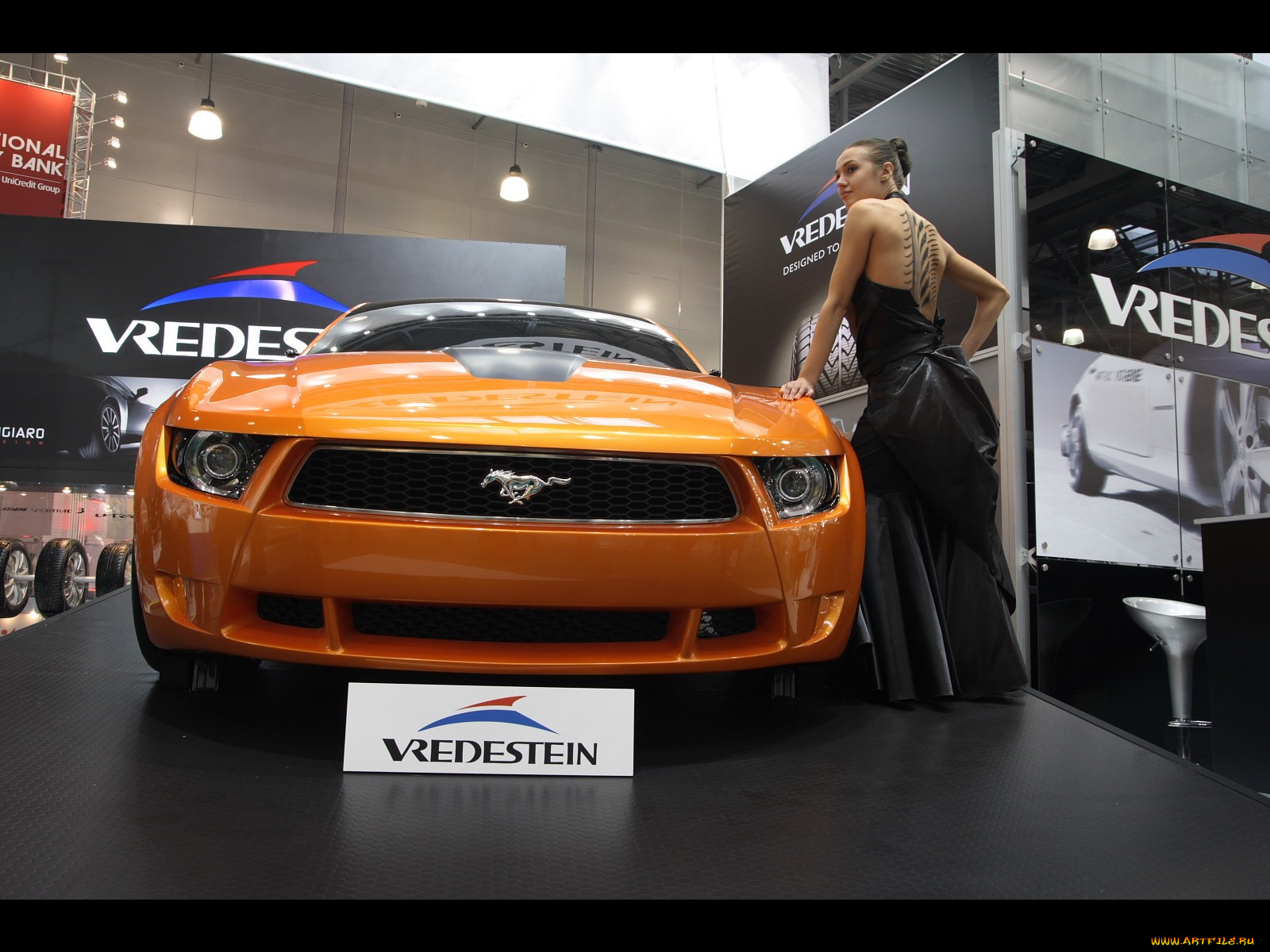 автомобили, авто, девушками