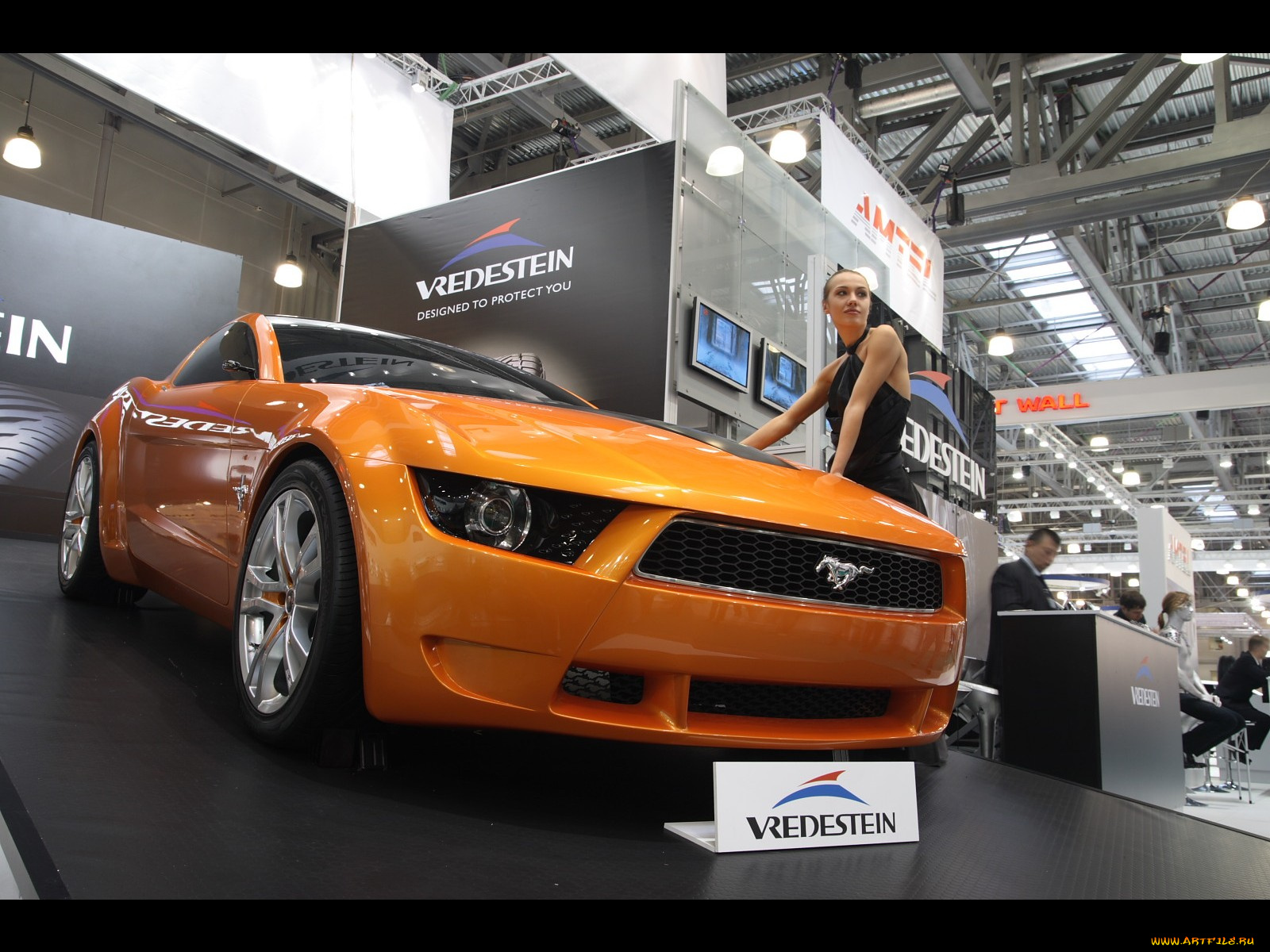 автомобили, ford