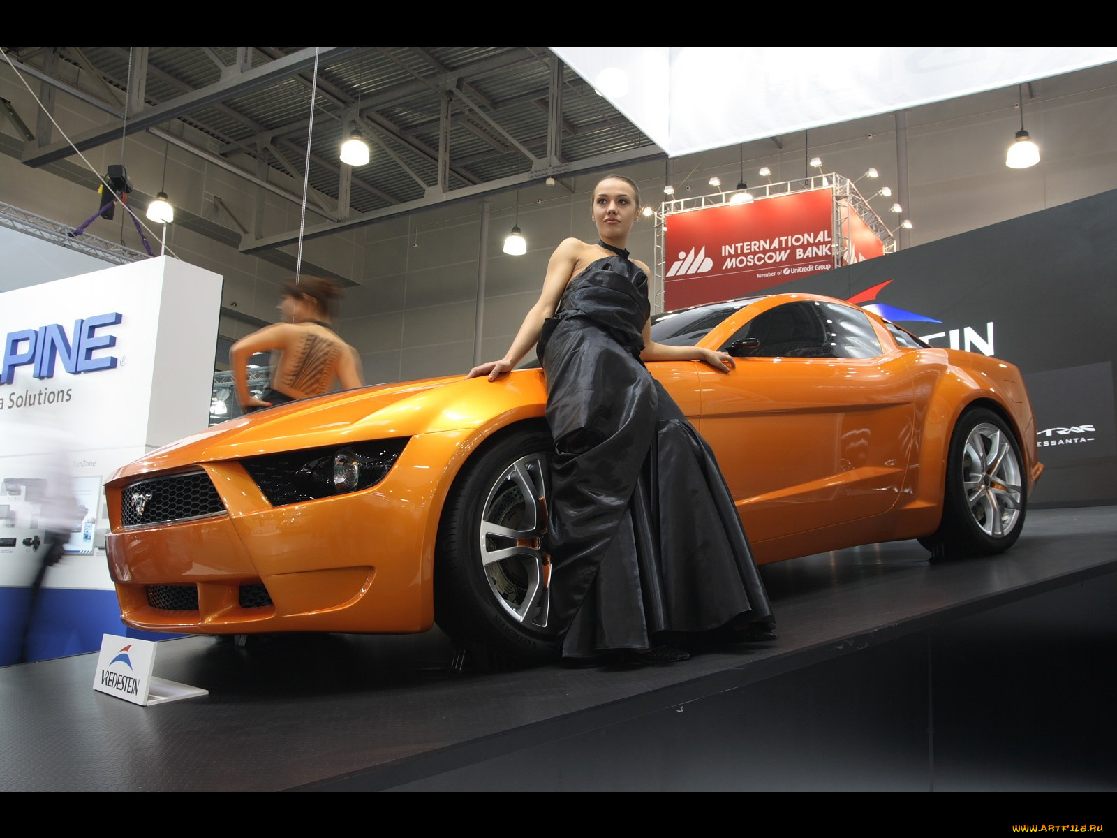 автомобили, ford