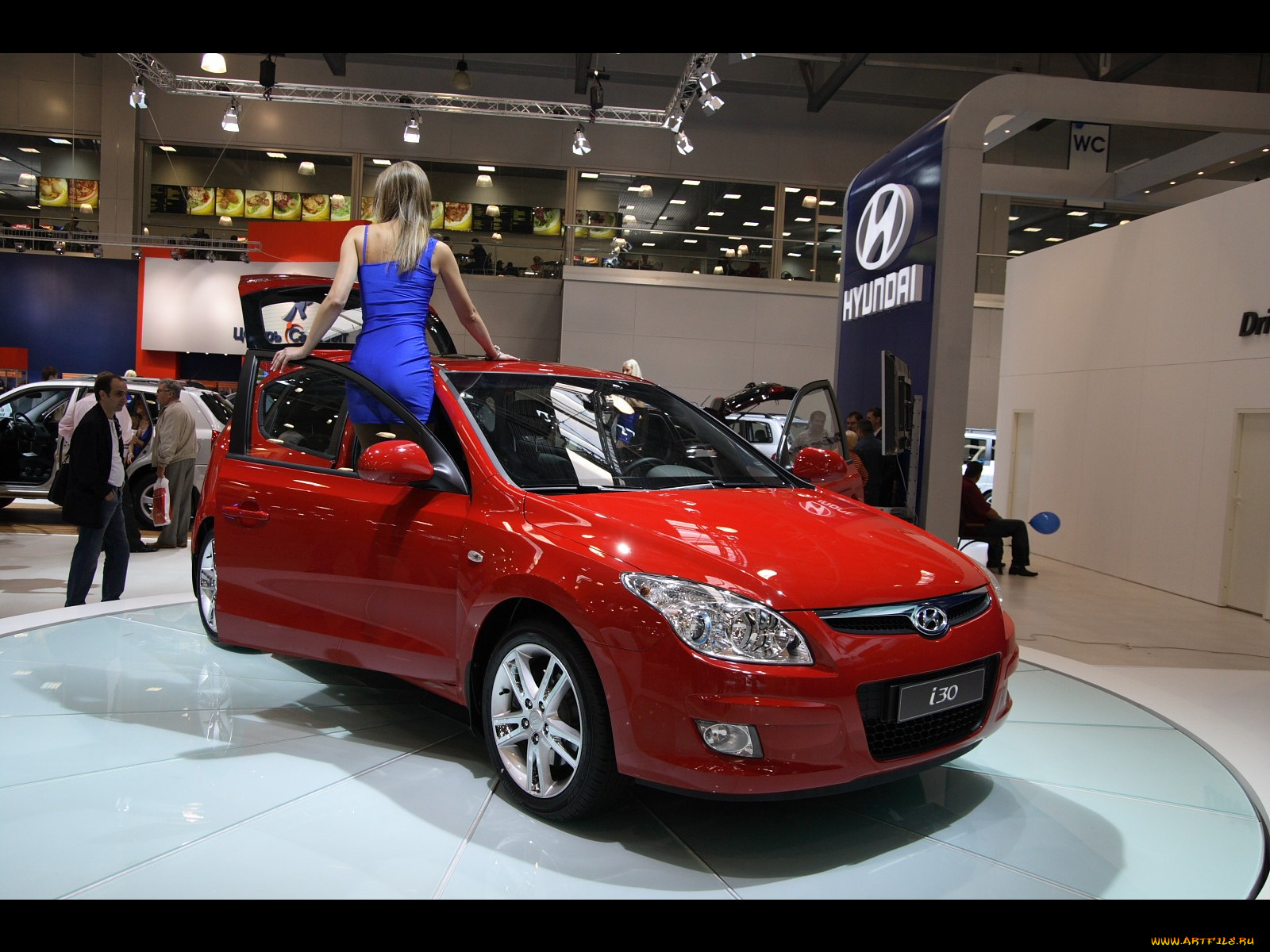 автомобили, hyundai