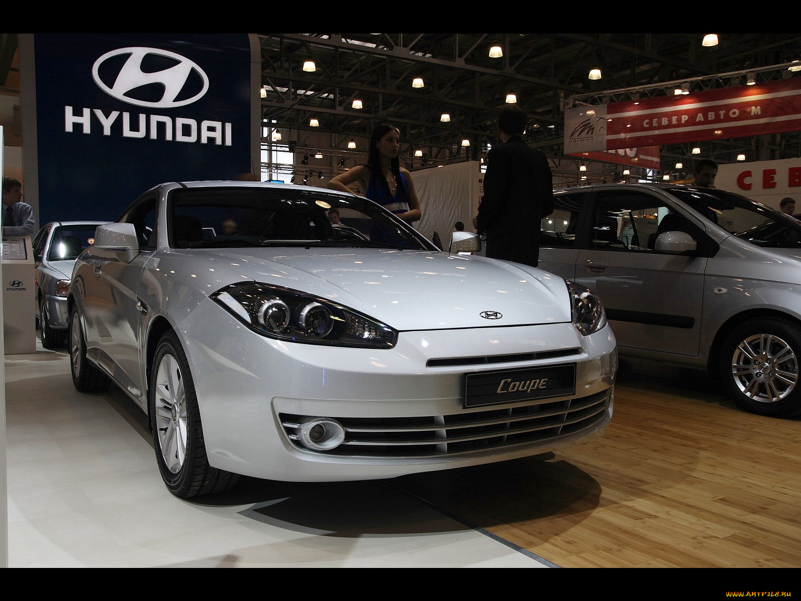 автомобили, hyundai