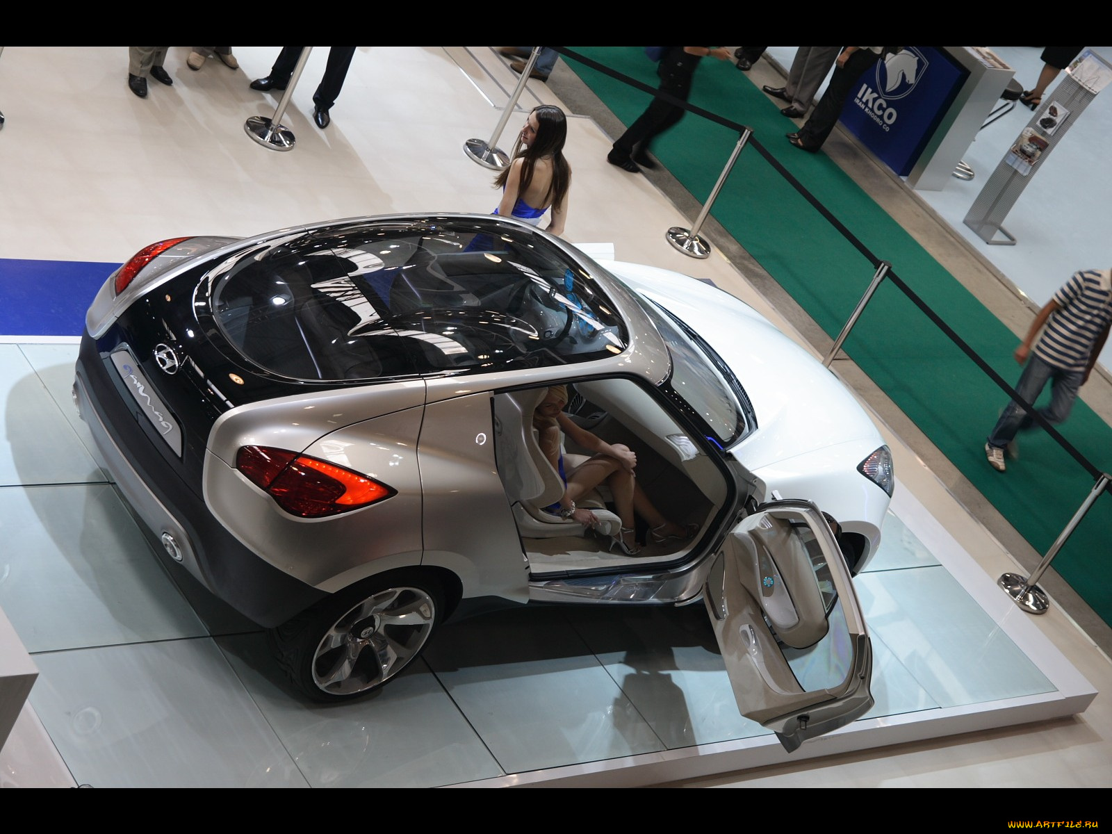 автомобили, hyundai