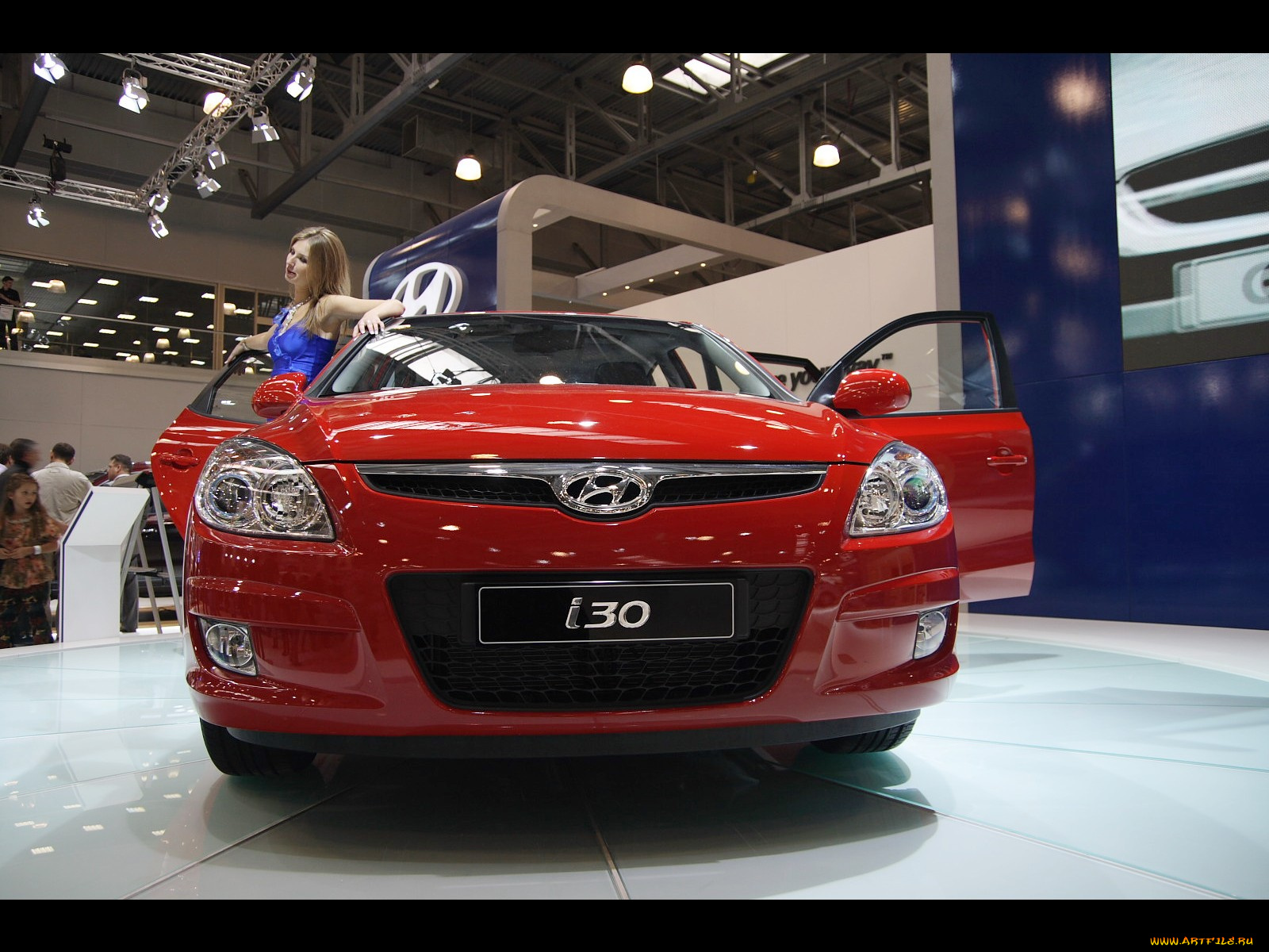 автомобили, hyundai