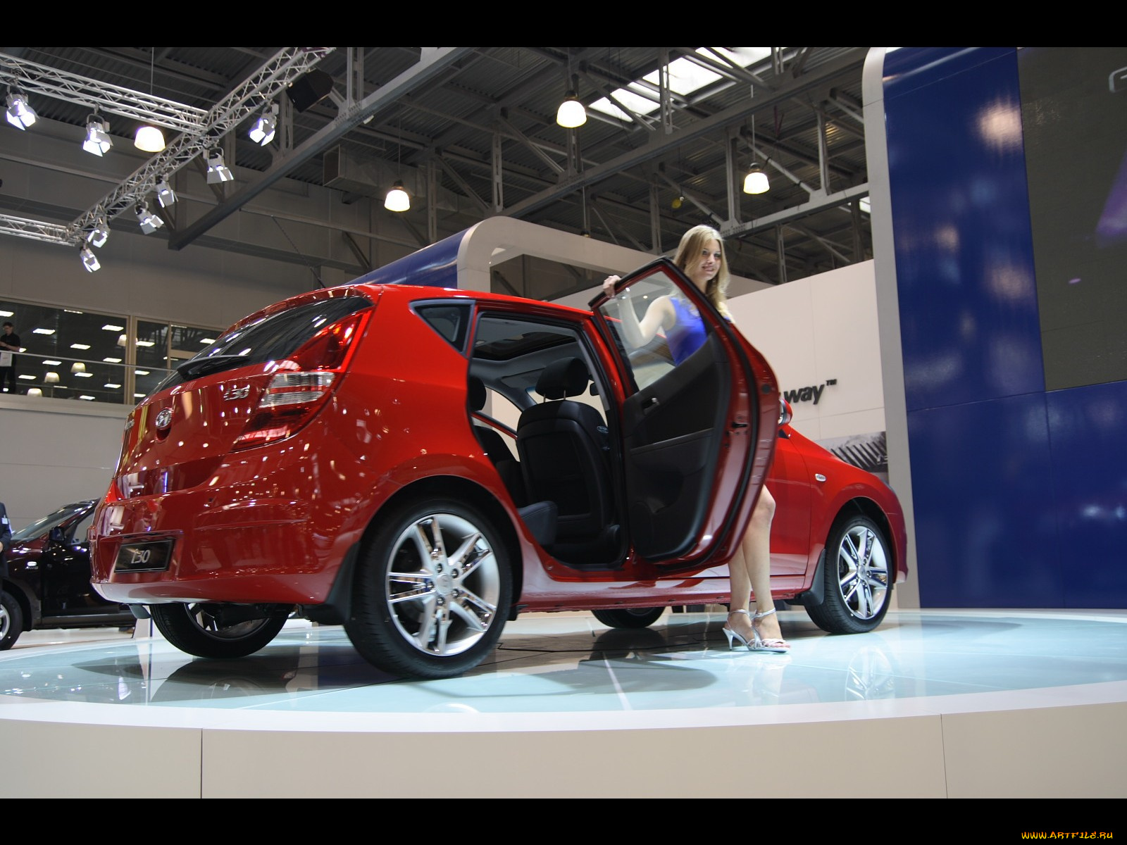 автомобили, hyundai