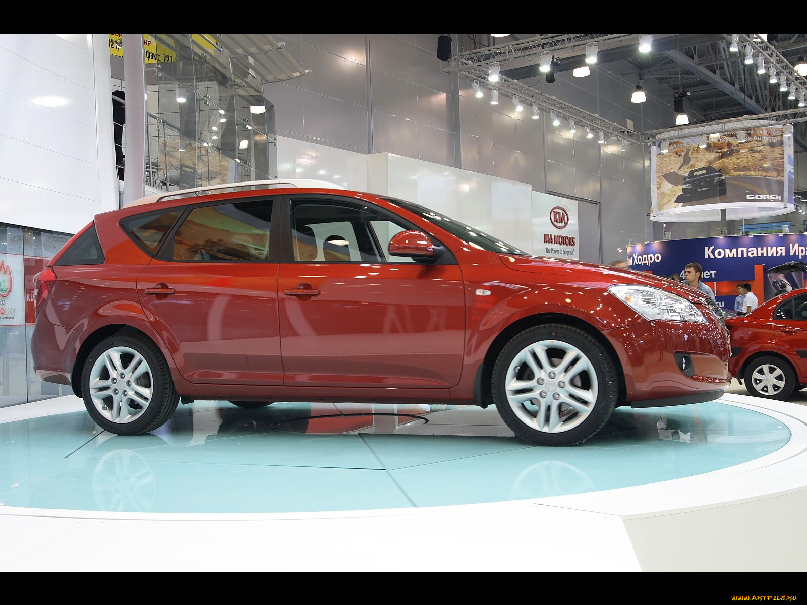 автомобили, kia