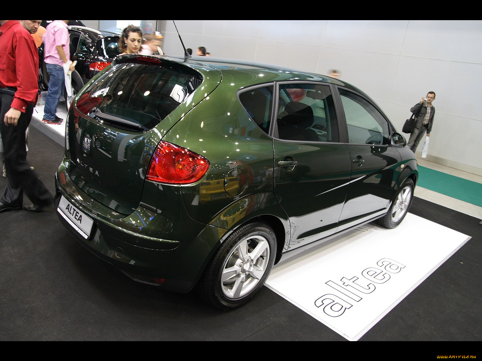 автомобили, seat