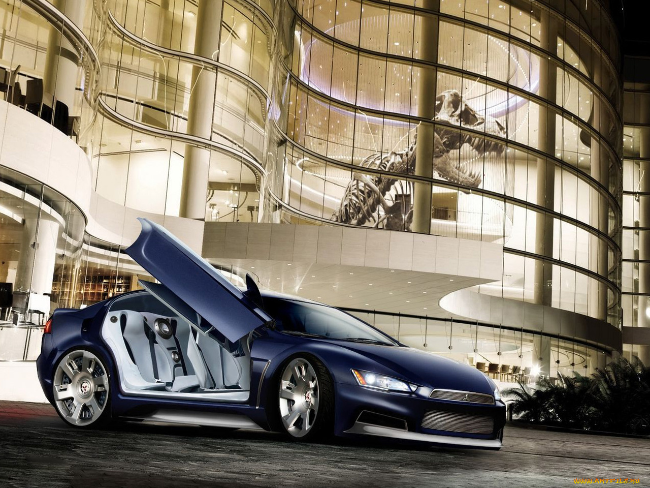 автомобили, mitsubishi