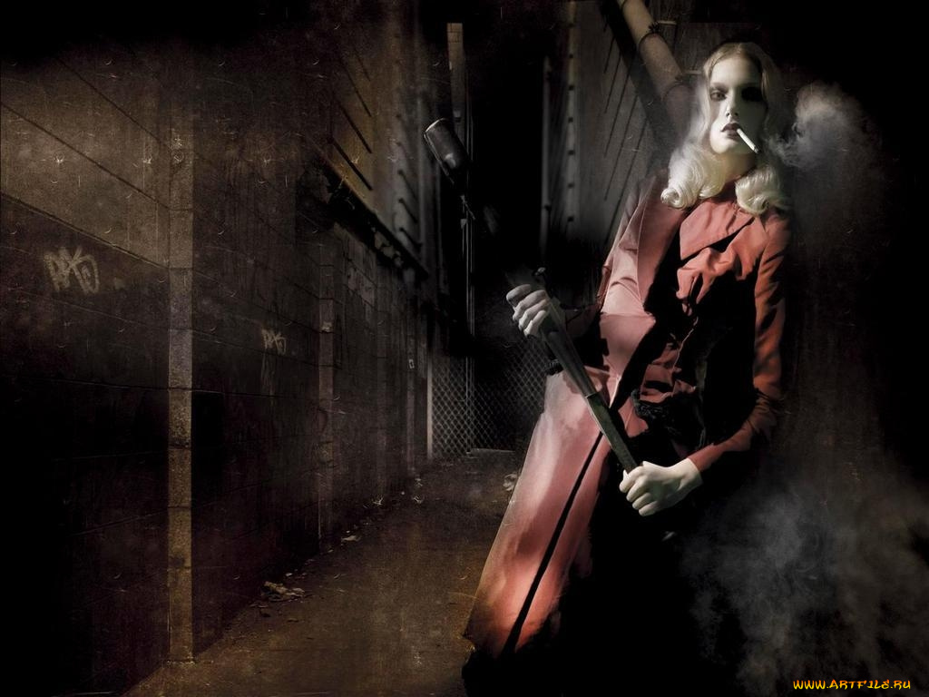 -Unsort, Креатив, девушки, unsort, креатив