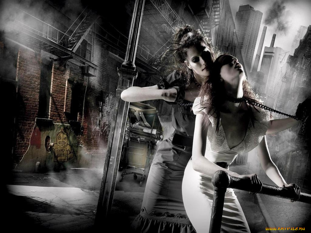 -Unsort, Креатив, девушки, unsort, креатив