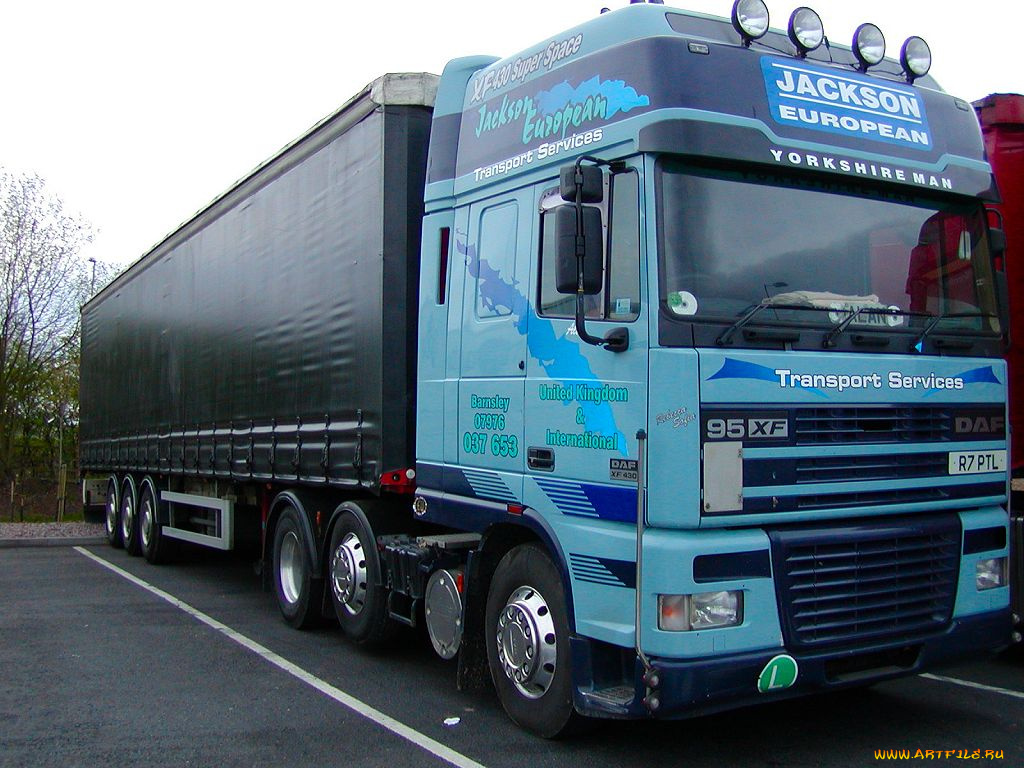 автомобили, daf