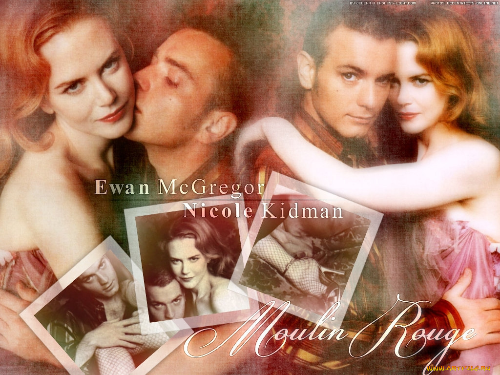 кино, фильмы, moulin, rouge