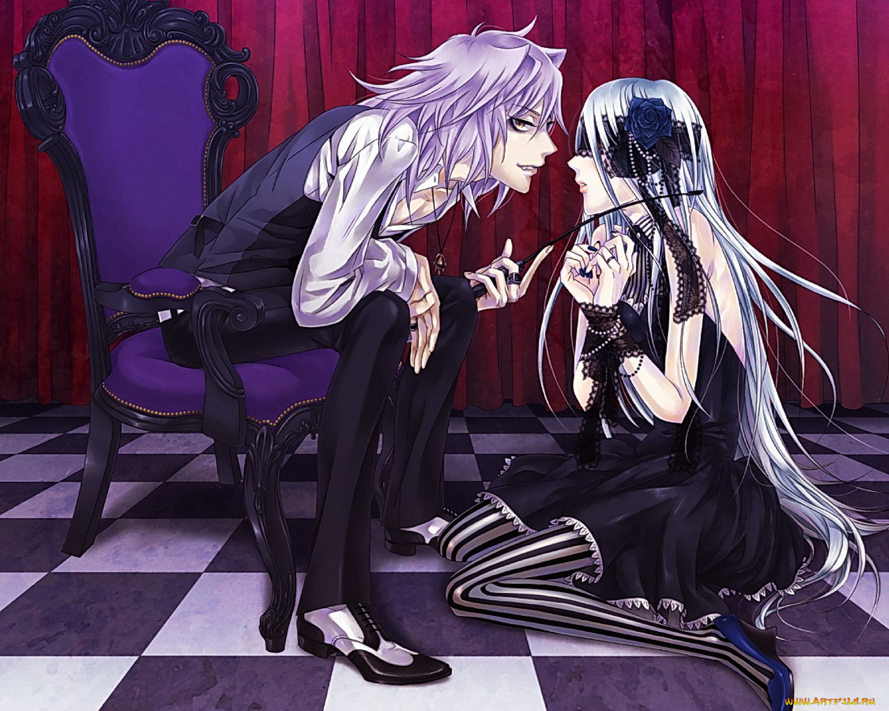 аниме, vocaloid