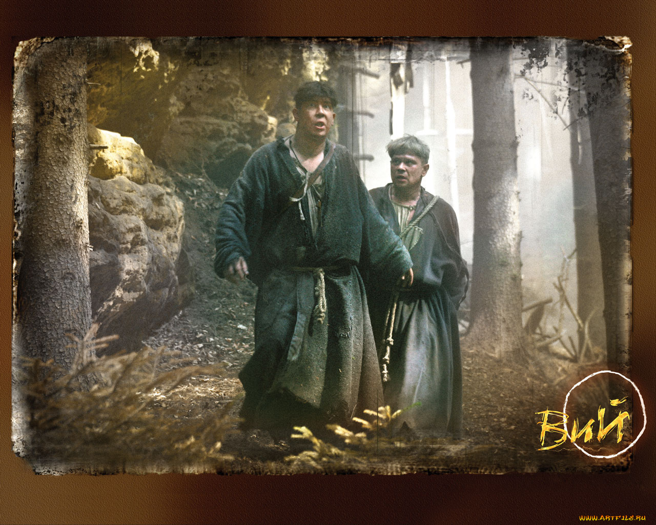 вий, возвращение, кино, фильмы