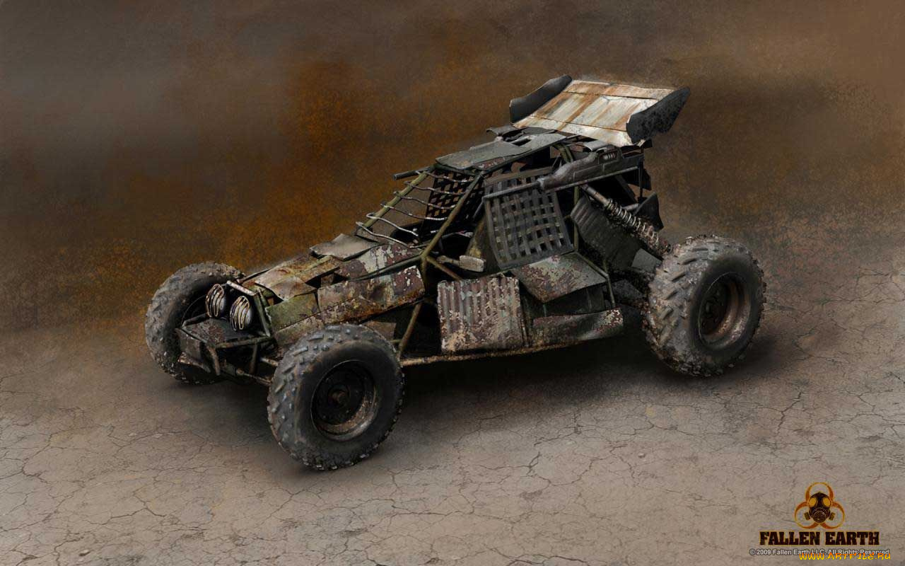 fallen, earth, видео, игры