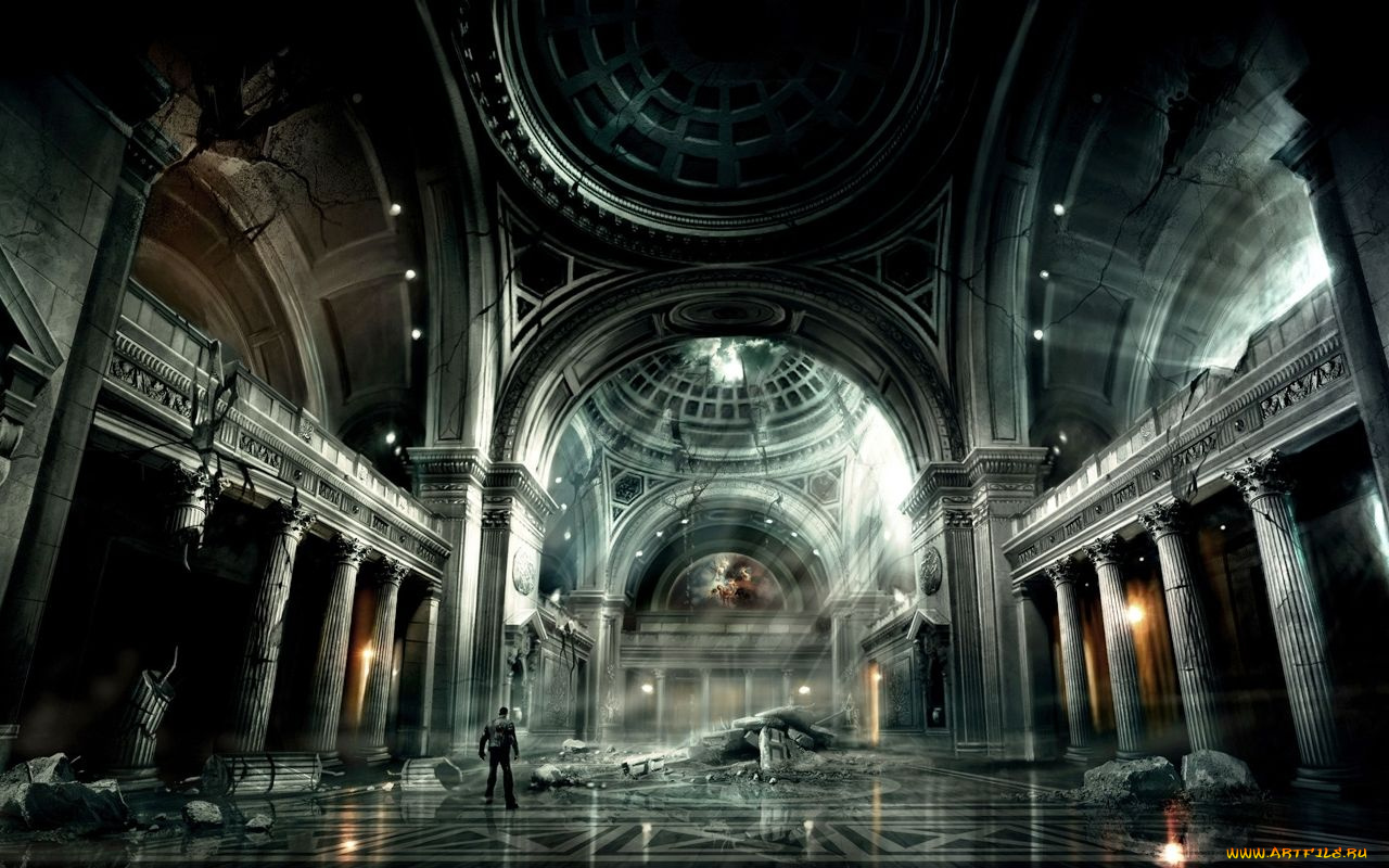 фэнтези, иные, миры, времена