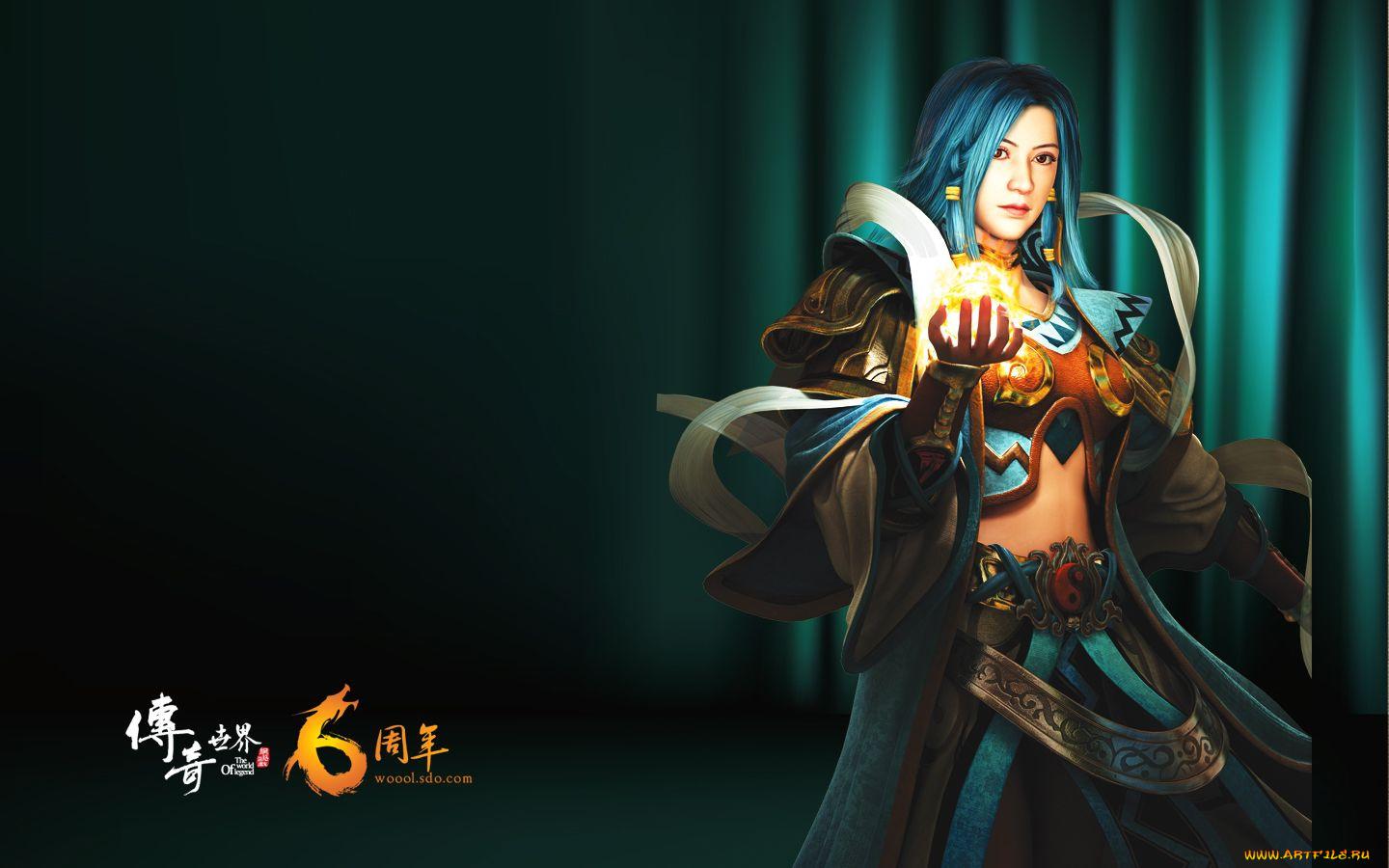 видео, игры, the, world, of, legend