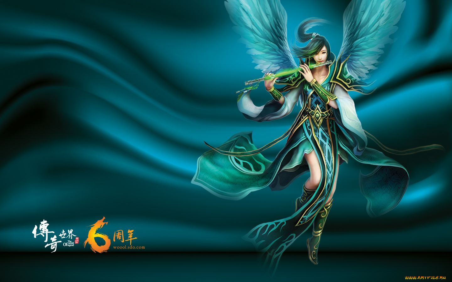 видео, игры, the, world, of, legend