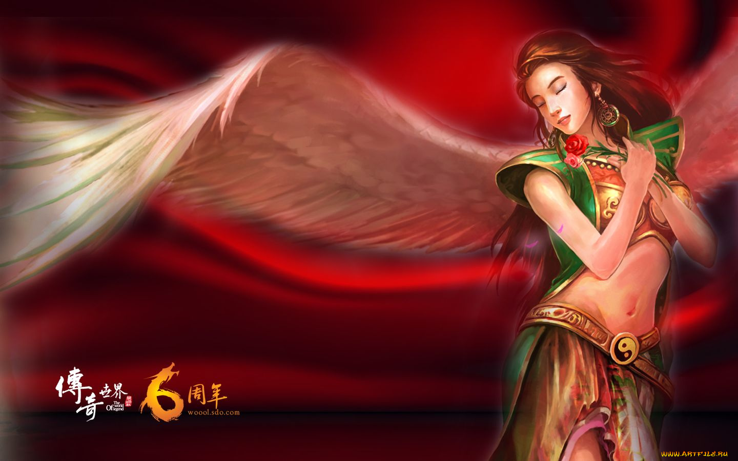 видео, игры, the, world, of, legend