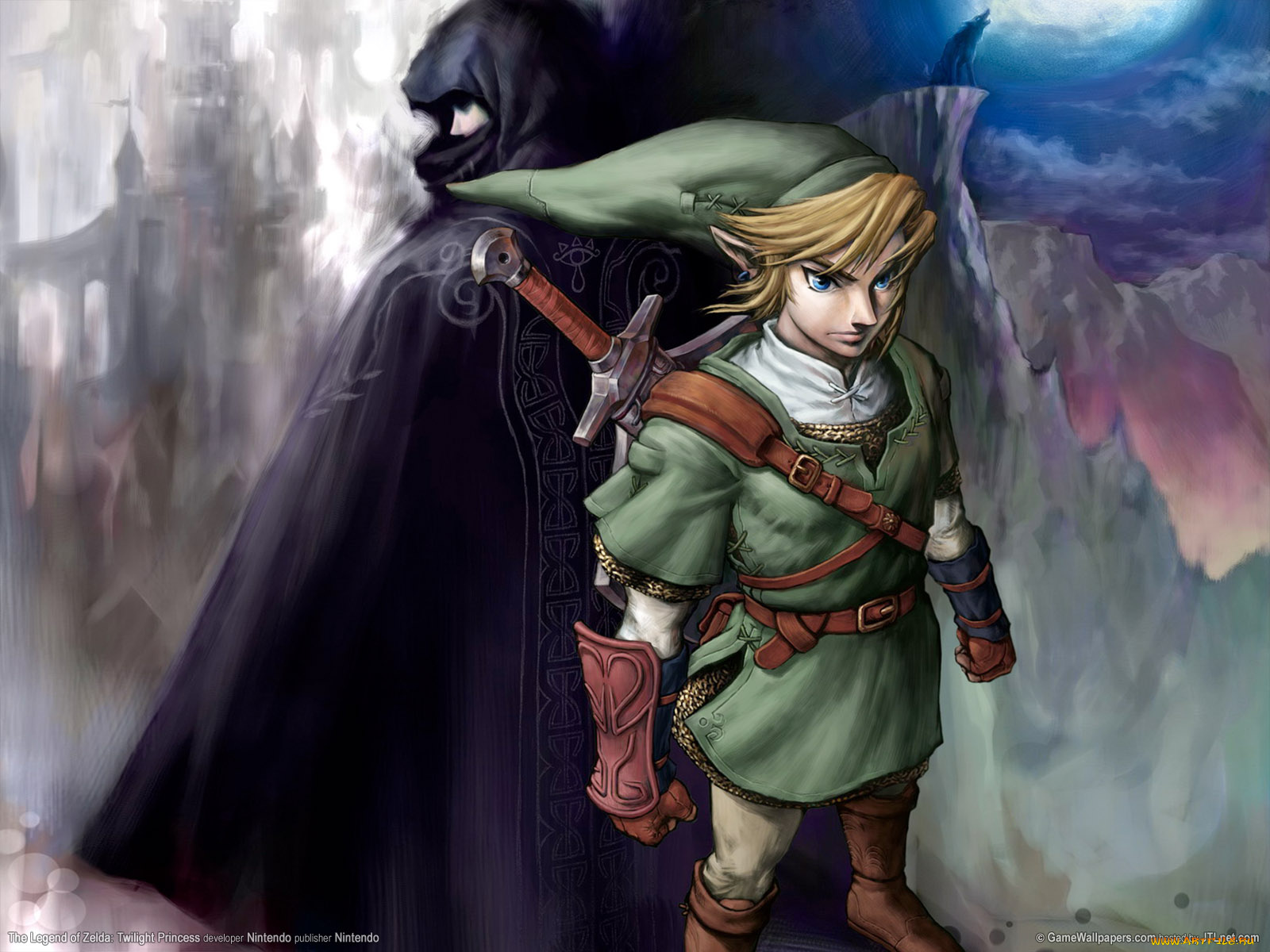 the, legend, of, zelda, twilight, princess, видео, игры